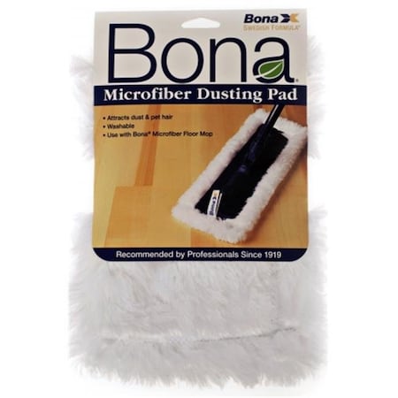 Bona Bonakemi MicroPlus Dusting Mop Pad  WM710013272 737025030278